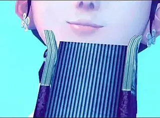 i watched sad girl harem simulator 3 and it's like drakengard 3 but with uncensored harem stuff, it's so intense!