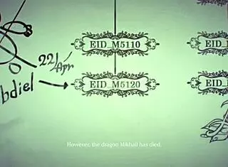 i watched sad girl harem simulator 3 and it's like drakengard 3 but with uncensored harem stuff, it's so intense!