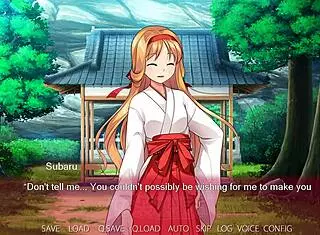 Trap Legend Josou Shinwa Subaru In Suggestive Sex Scene