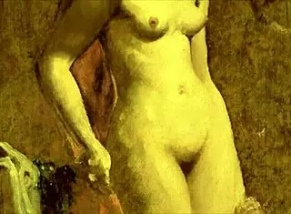 Exploring Vintage Erotic Art from Retro Anime and Hentai Cartoons in Antique Style