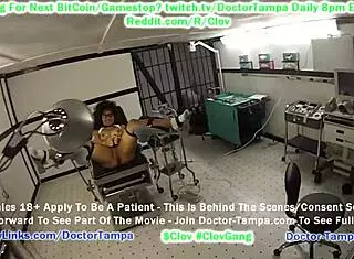 Latina Teen Destiny Santos Gets Gyno Exam In Florida With Speculum And Humiliation