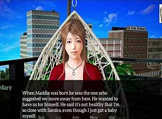 My New Family Hentai Episode 147 with Cartoon Sex