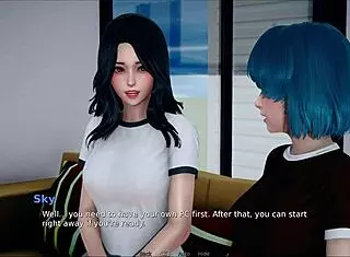 My bully dominates me intensely as my lover