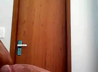 I stroke my cock thinking of that hot prostitute fucking me hard