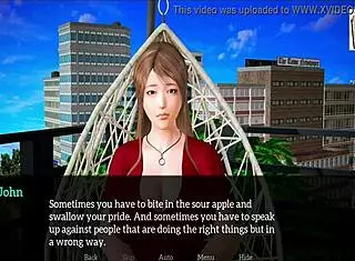 My New Family Hentai Episode 147 with Cartoon Sex