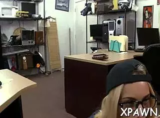 Rough Horny Slut Sucks and Fucks in Missionary Reality Scene!