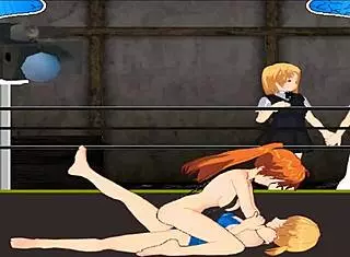 Princess Of The Ring Game