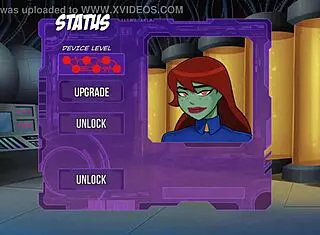 DC Comics Unlimited Part 35 Featuring Princess Ivy in Prison Scene