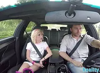 amateur teen 18+ fucks passionately doggystyle