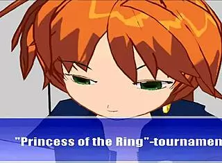 Princess Of The Ring Game