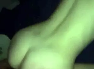 Clapping White Cheeks in Intense Doggystyle Session