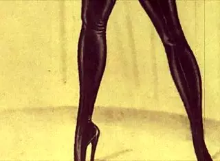 Wow, check these vintage erotic drawings!