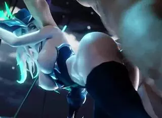 League Of Legends SFM Compilation Of Hentai Anime 3D Cartoon Videos