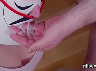 spicy chick dragged to anus asylum for brutal anal pain! 😱