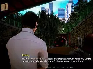 Explore the luxurious harem hotel game with intriguing quests and hidden secrets in episode 291