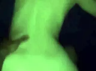 Clapping White Cheeks in Intense Doggystyle Session