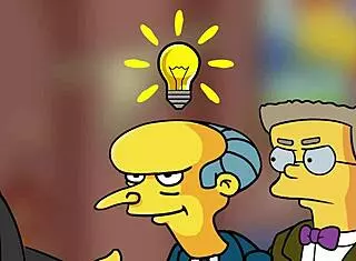 the simpsons game you never played burns mansion