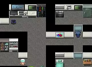 Shipwrecked spacecraft TODOROKI gropes TITS and MASTURBATES.