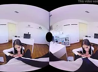 Virtualrealporn Com - Secretary