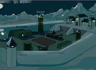 Korra's tits steal the show in Four Element Trainer Book 5 adventure