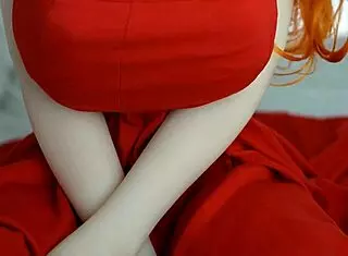 I think Jessica Rabbit is hot even as a sex doll with big tits.