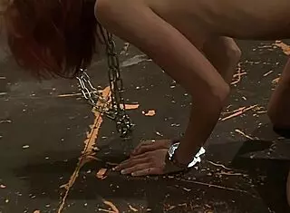 beautiful sexy sub redhead slut, show how you obey?