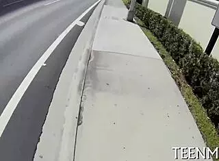 Baring Nice-Looking Brooke Wylde Natural Tits In Hardcore Action