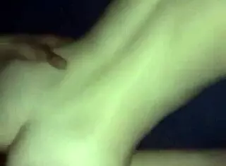 Clapping White Cheeks in Intense Doggystyle Session