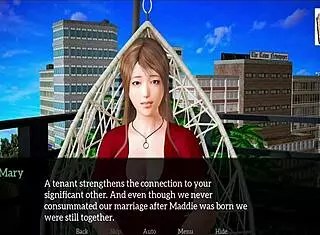 My New Family Hentai Episode 147 with Cartoon Sex