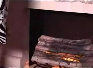 Lingerie bbw milf in steamy cumshot scene