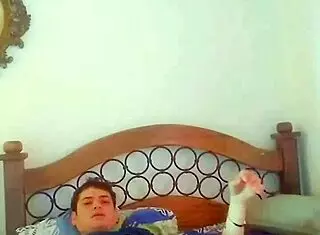 Did this milf get seduced by young latino for intense fuck?