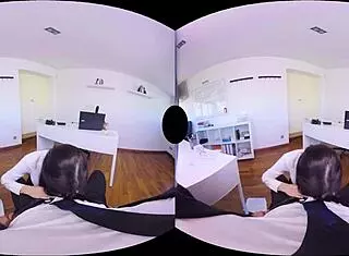 Virtualrealporn Com - Secretary