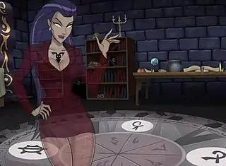 DC Comics Unlimited Part 35 Featuring Princess Ivy in Prison Scene