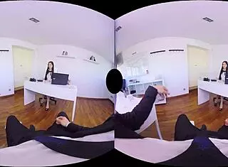 Virtualrealporn Com - Secretary