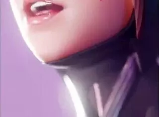 Overwatch Compilation Featuring Various Animated Scenes