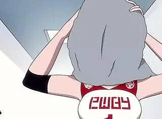 Workout Ruby In The Showers - Full Animation