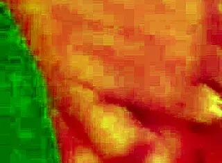 Angelg and Kuzz unleash monster cocks in interracial BBW Halloween special.