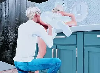 Stepmom Cheats Husband Cuckold Stepson Sims Anime Hentai Sfm