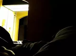 Amateur couple Chelo and Leo.