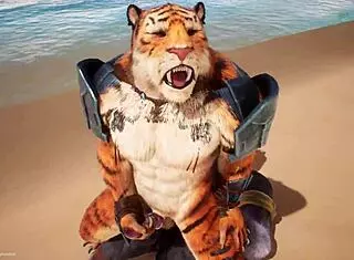 Wildlife - Gay Furrys Yiff Assfucking