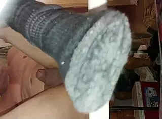 Intense Ass Play With Toys And Anal Fucking