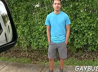 Homosexual Sucking Action in Free Wild Video