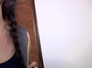 why does luna ruiz enjoy rough pov sex after cleaning