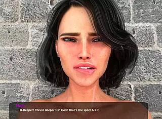 i shower with hot milf in milfy city