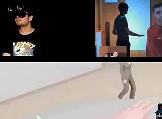 We Visit a Virtual Reality Porn Shoot to Learn Process