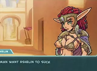 Akaburs Star Channel 34 Part 61 Fucking Ashelin