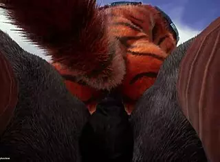 Wildlife - Gay Furrys Yiff Assfucking