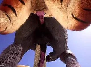 Wildlife - Gay Furrys Yiff Assfucking