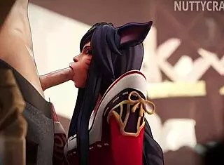 League and Overwatch SFM compilation 2024