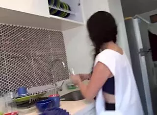 why does luna ruiz enjoy rough pov sex after cleaning